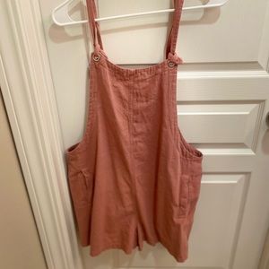 Summer maybe overalls